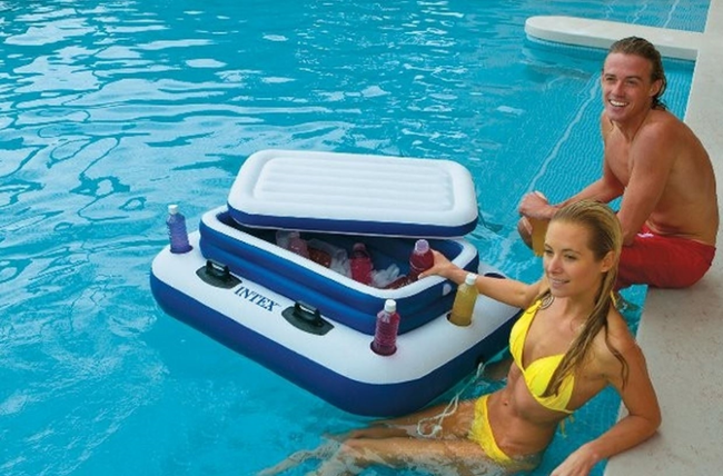 Marimex nafukovací plovoucí bar 