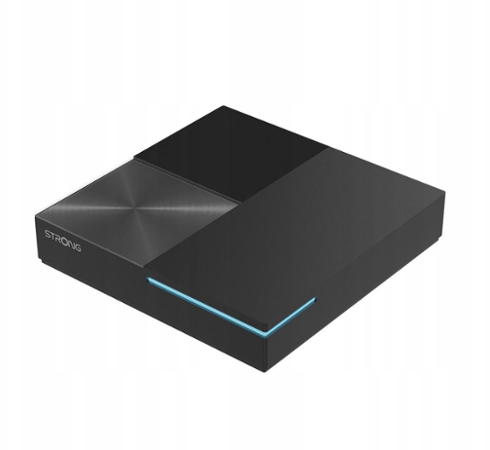 LEAP-S3 PRO Google TV Box Strong