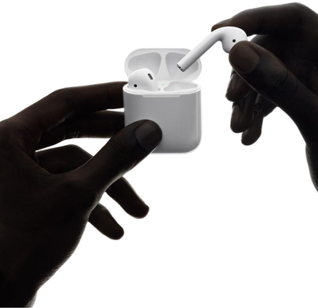 Apple AirPods MMEF2ZM/A