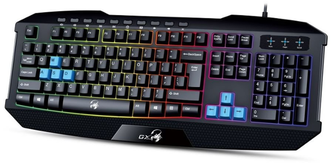 Genius Scorpion K215