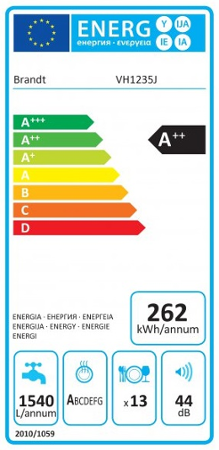 Brandt VH 1235 J