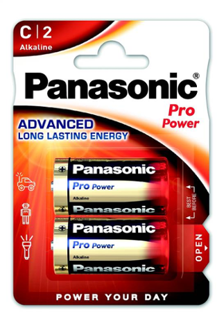 Panasonic LR14PPG/2BP