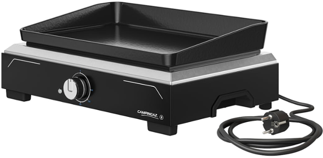 Campingaz 2198523 Plancha 1 XD Electric