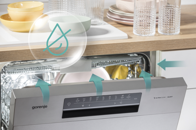 Gorenje GS643D90X | Oáza - eshop