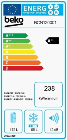 Beko BCN 130001