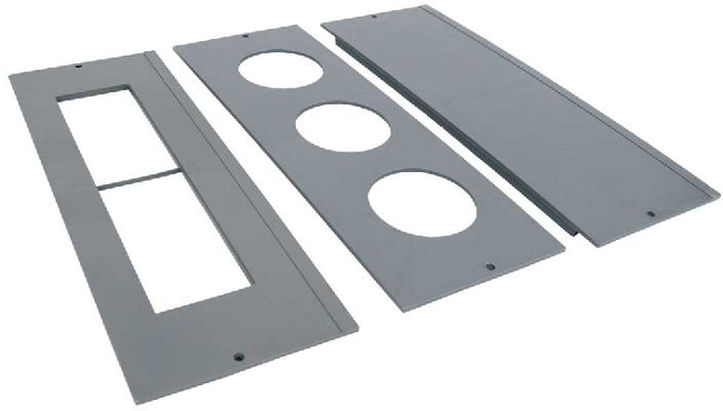 Kopos PP 80/3 LB podložka přístrojová