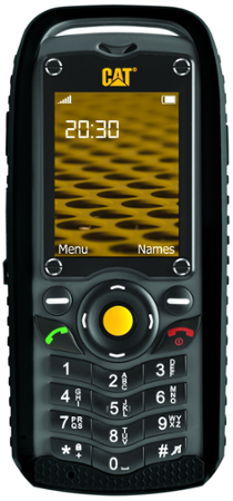 Caterpillar CAT B25 Dual SIM