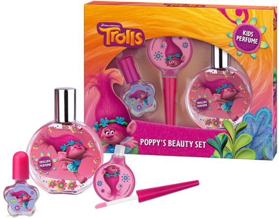 Sada pro malé parádnice Troll