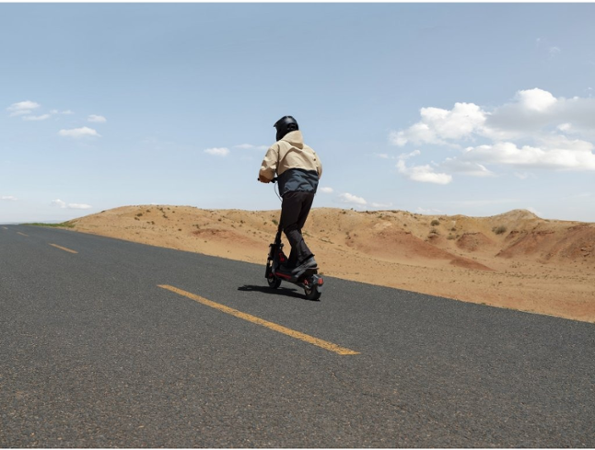 Segway eKickScooter ZT3 Pro E