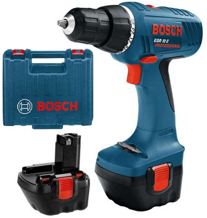 Bosch GSR 12-2 V
