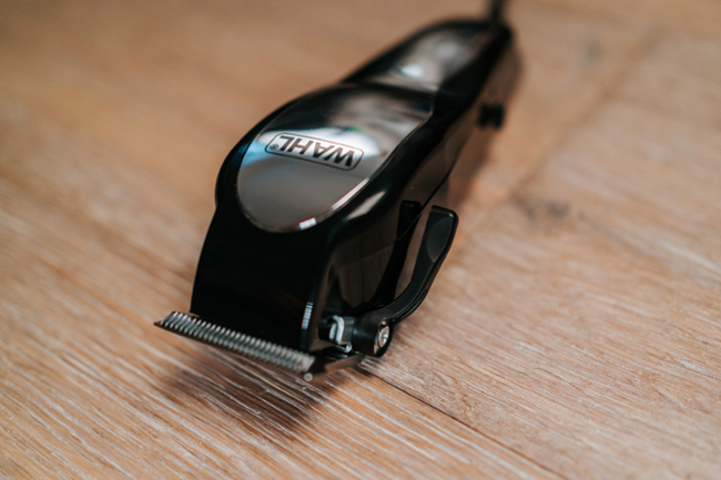 Wahl 20107.0460 Baldfader Clipper Black