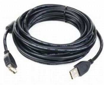 Gembird CCF-USB2-AMAF-10 USB 2.0 prodlužovací (M-F) kabel A-A, 3m