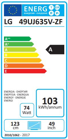 LG 49UJ635V