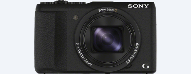 Sony Cyber-Shot DSC-HX60