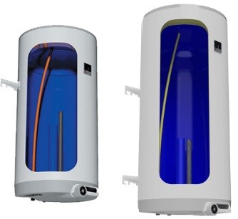 Dražice OKCE 125 + CIRKULACE 2,2kW 1103108104