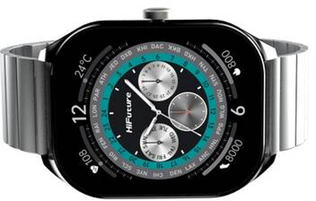 HiFuture Apex stříbrné