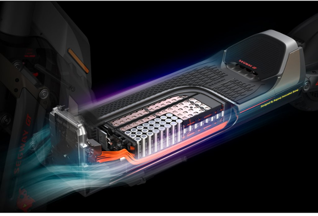 Segway SuperScooter GT2