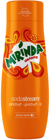 Sodastream Mirinda