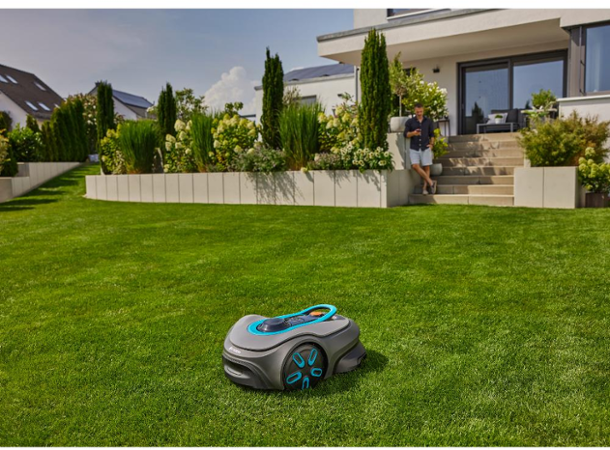 Gardena Smart SILENO Free 1500 m²