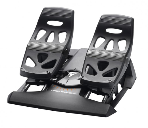 Thrustmaster pedálová sada T.Flight Rudder pro PS4 a PC
