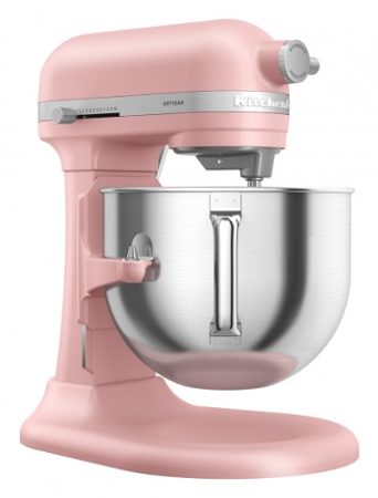 KitchenAid Artisan 5KSM70SHXEDR růžová matná