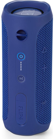 JBL Flip 4 modrý