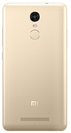 Xiaomi Redmi Note 3 Pro 32GB Global Gold