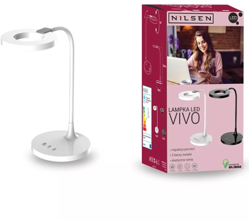 Nilsen BL008 Vivo bílá