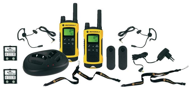 Motorola TLKR T80 Extreme 2ks