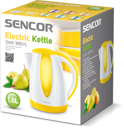 Sencor SWK 1816YL