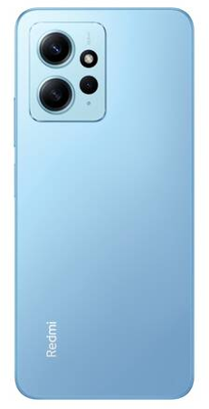 Xiaomi Redmi Note 12 4GB/128GB modrá