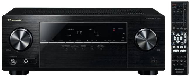 Pioneer VSX-329