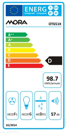 Mora OT 651 X