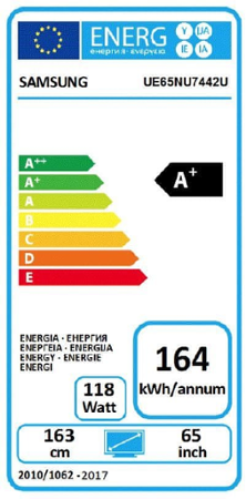 Samsung UE65NU7442