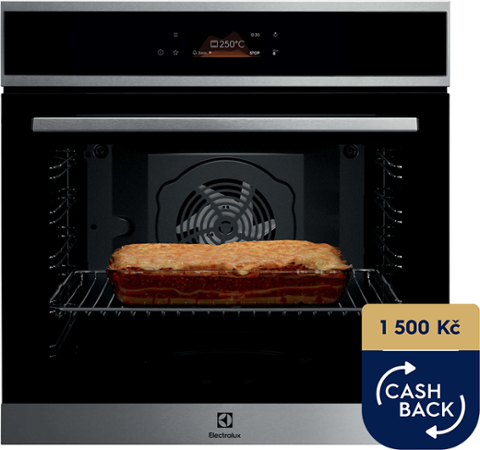 Electrolux EOE8P38X