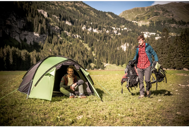 Coleman Pingora 3 BlackOut 2000035203 