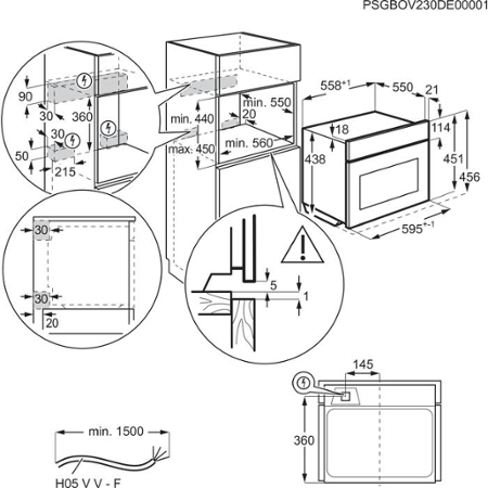 Electrolux KVLBE09X
