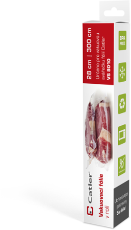 Catler Vakuovací role 28x300