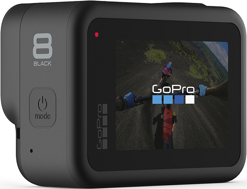 GoPro HERO8 černá