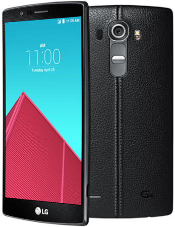 LG G4 H815 32GB black 