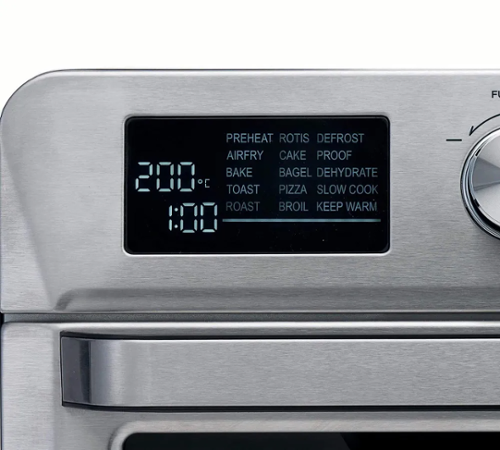 Ariete Airy Fryer Oven 4629/11 nerez