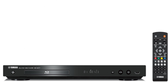 Yamaha BD-S477