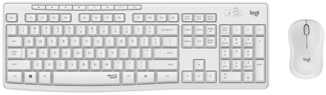 Logitech MK295 Silent Wireless Combo US 920-009824