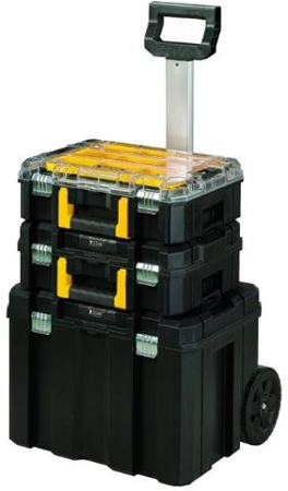Stanley FatMax FMST1-80101 Pojízdný box na nářadí TSTAK 3v1
