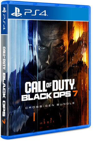 PS4 - Call of Duty: Black Ops 7