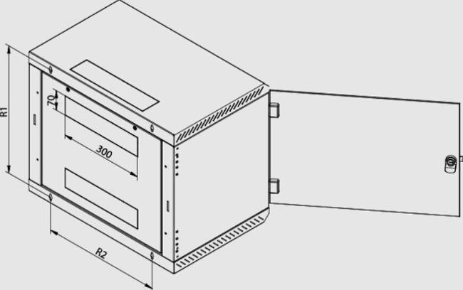Triton RBA-12-AS4-CAX-A1