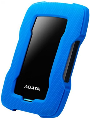 A-Data HD330 2TB modrý, AHD330-2TU31-CBL