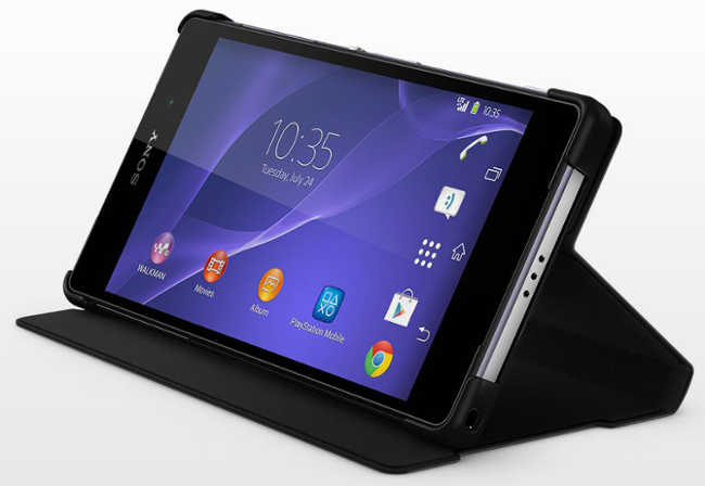 Sony Flip SCR10 černé