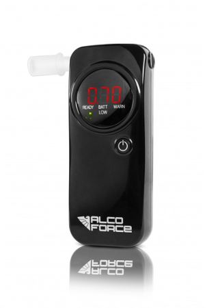 AlcoForce Professional black