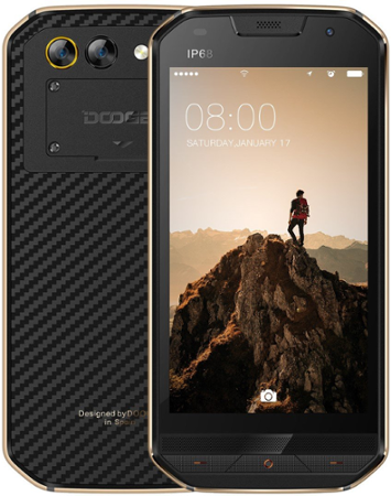 Doogee S30 2/16 GB Gold